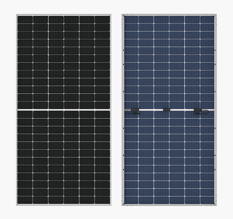 ja solar panels 460w