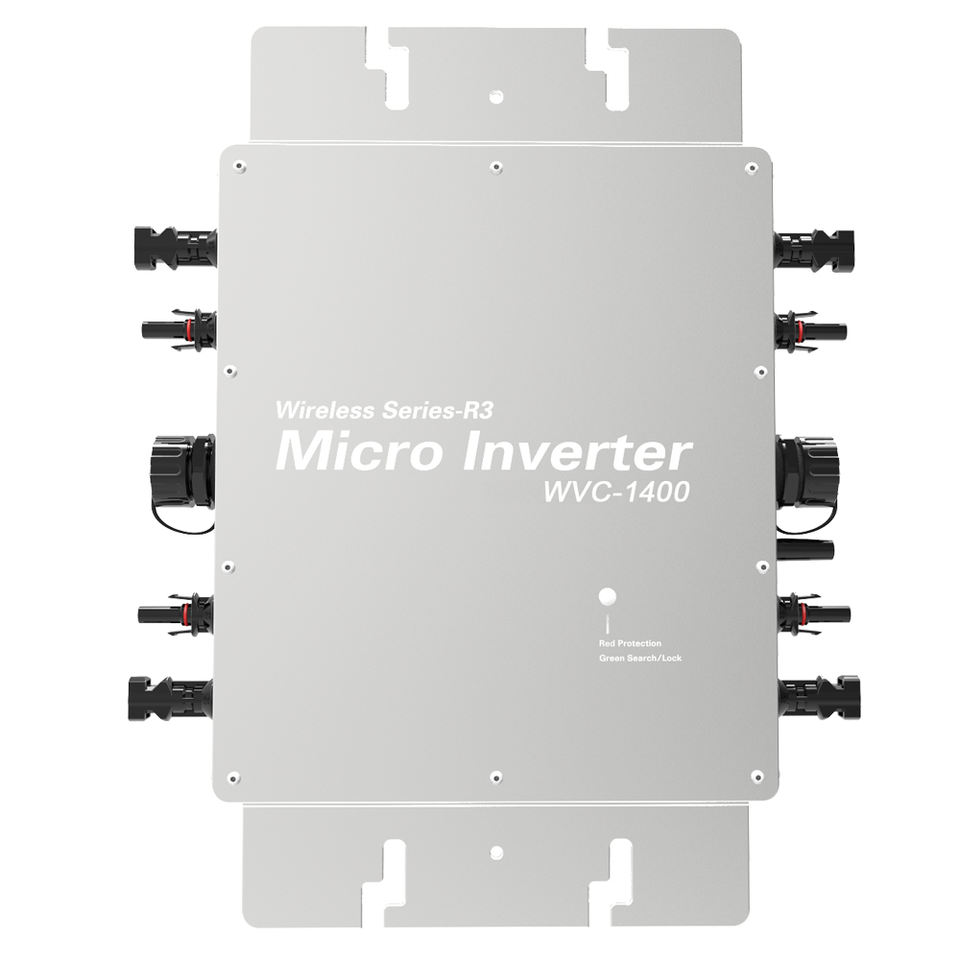 microinverters for solar panels