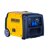 3000W intelligent frequency conversion generator single-phase mute mini 3 kw household small outdoor generator