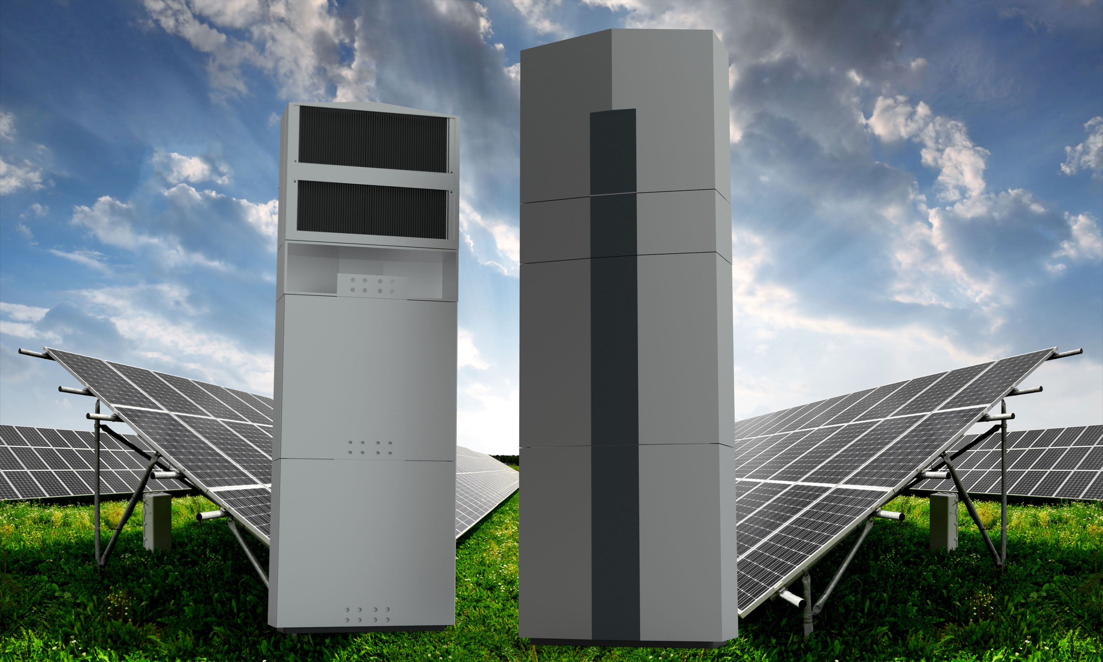 Off Grid 20KWH Energy Storage System for Apartments
