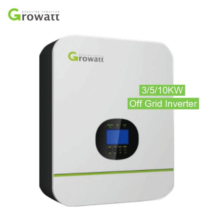 Growatt hot sale off grid solar inverter 3KW 5KW 10KW 15KW