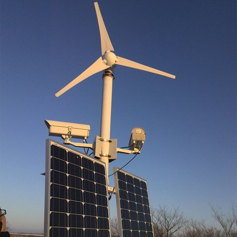 wind energy generator 