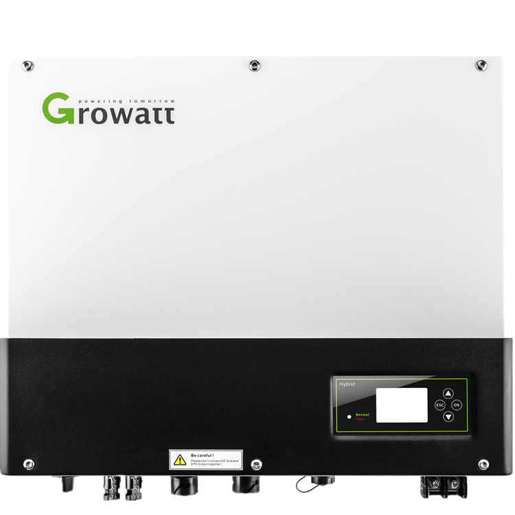 growatt sph hybrid inverter 3000w, 6000w
