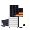 portable solar generation system