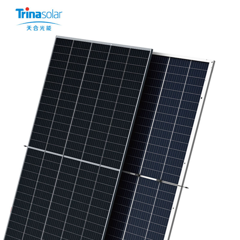trina solar panels for home cost