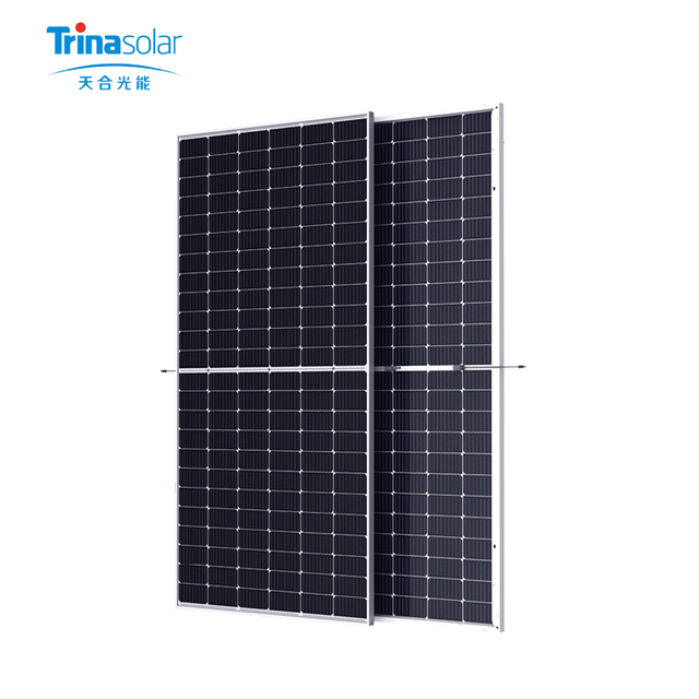 trina solar panel system price