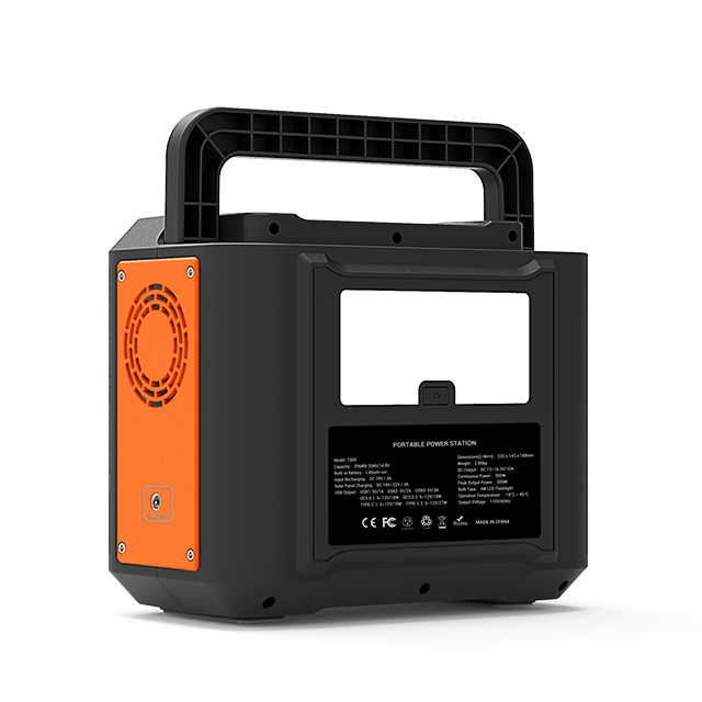 300w 220v with Ac Outlet Portable Power Generator for The Home 
