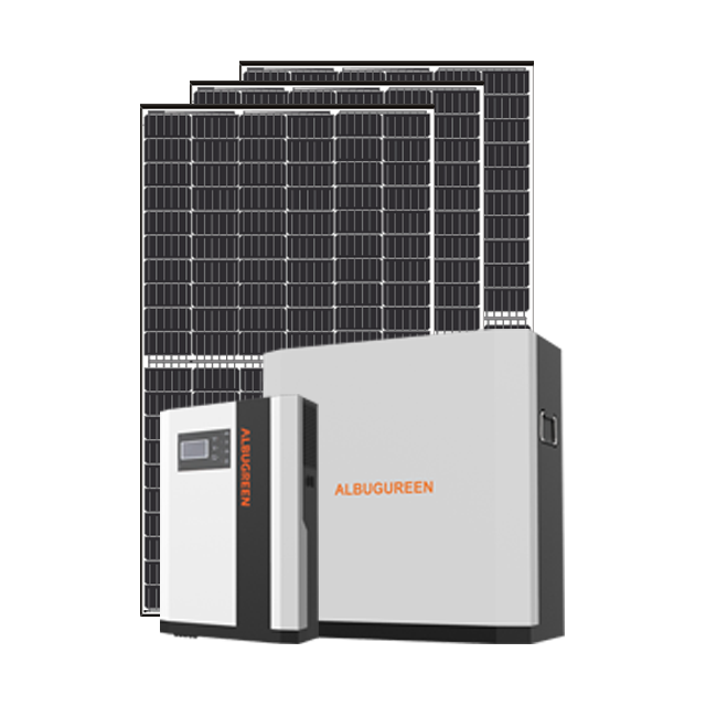 5KW 10KWH～30KWH Solar Power System
