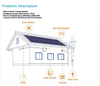 10kw solar panel inverter generation system 