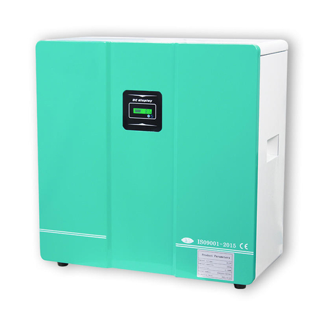 lithium ion phosphate battery lifepo4 a80ah battery