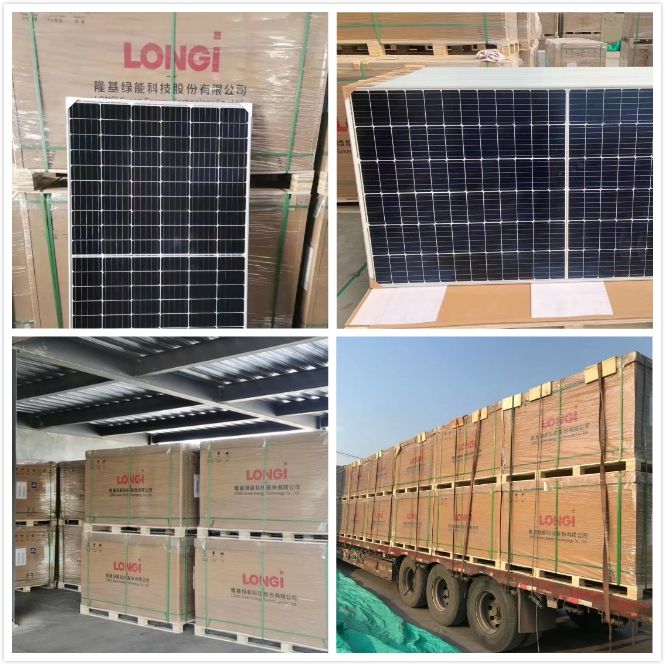 China longi solar technology