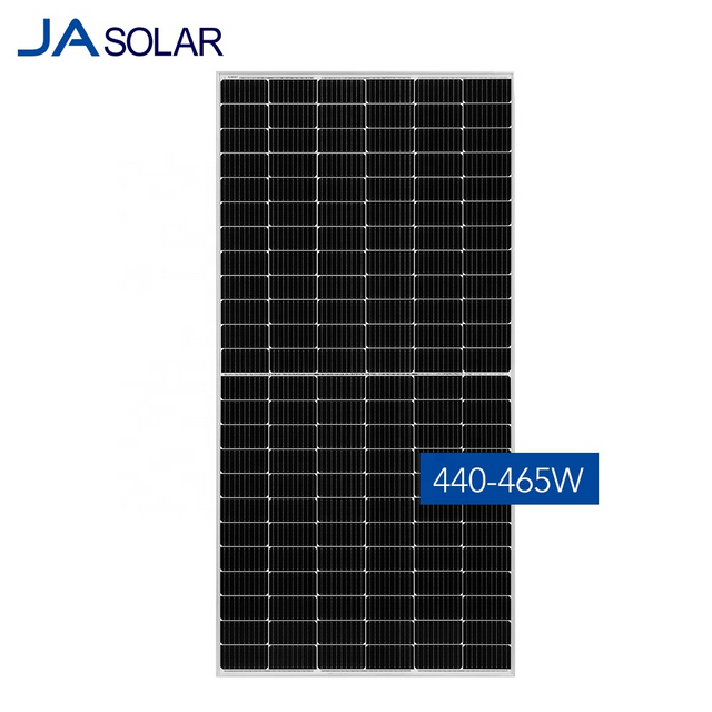 ja solar panels 460w