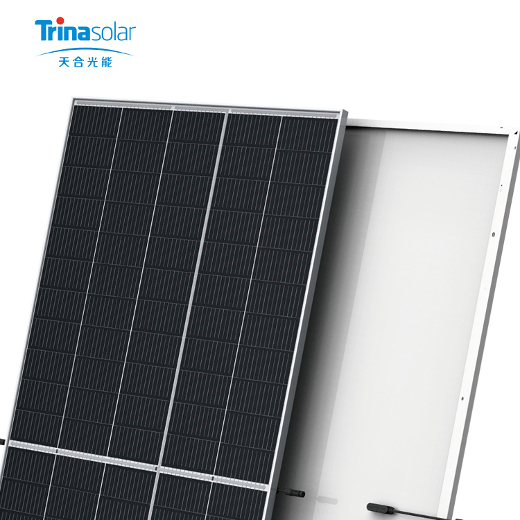 trina solar panels module