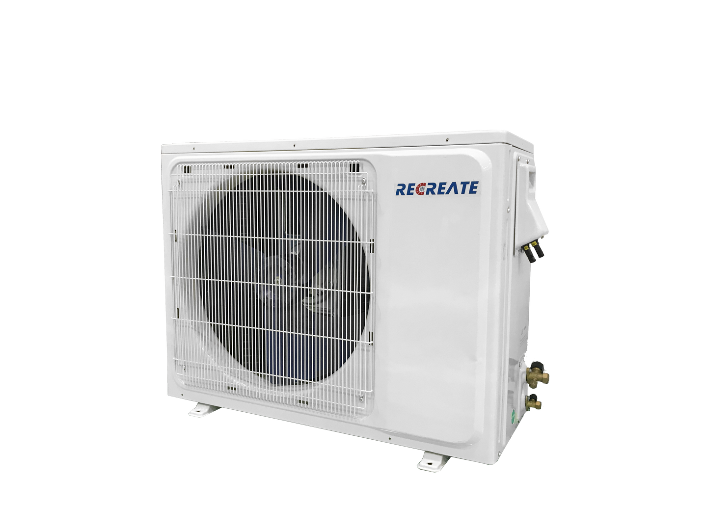 18000 Btu/1.5 Ton/2 Hp Dc Direct Solar Air Conditioning for Camper 