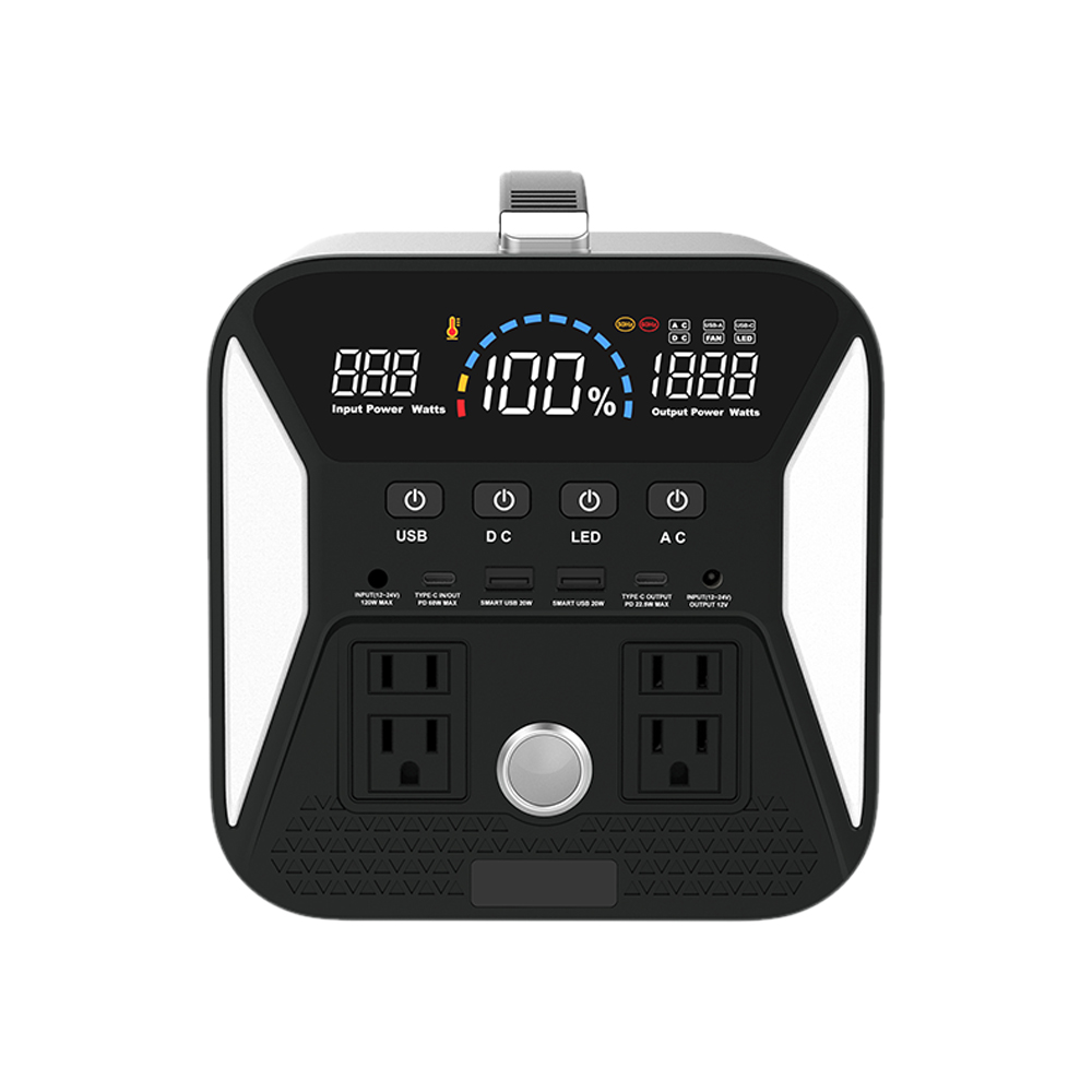 300W 220V with Rechargeable Power Portable Power Station Automotive 