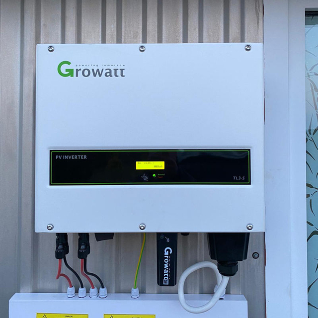 growatt 10kw 15kw inverter 