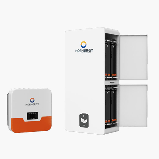home solar battery system