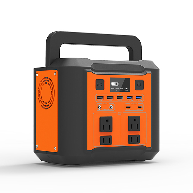 300w 110v Off Road Portable Power Generator for Tiny Home