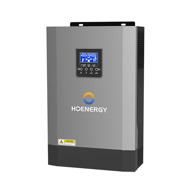 Hoenergy residential energy storage on-grid and off Grid Solar Inverter